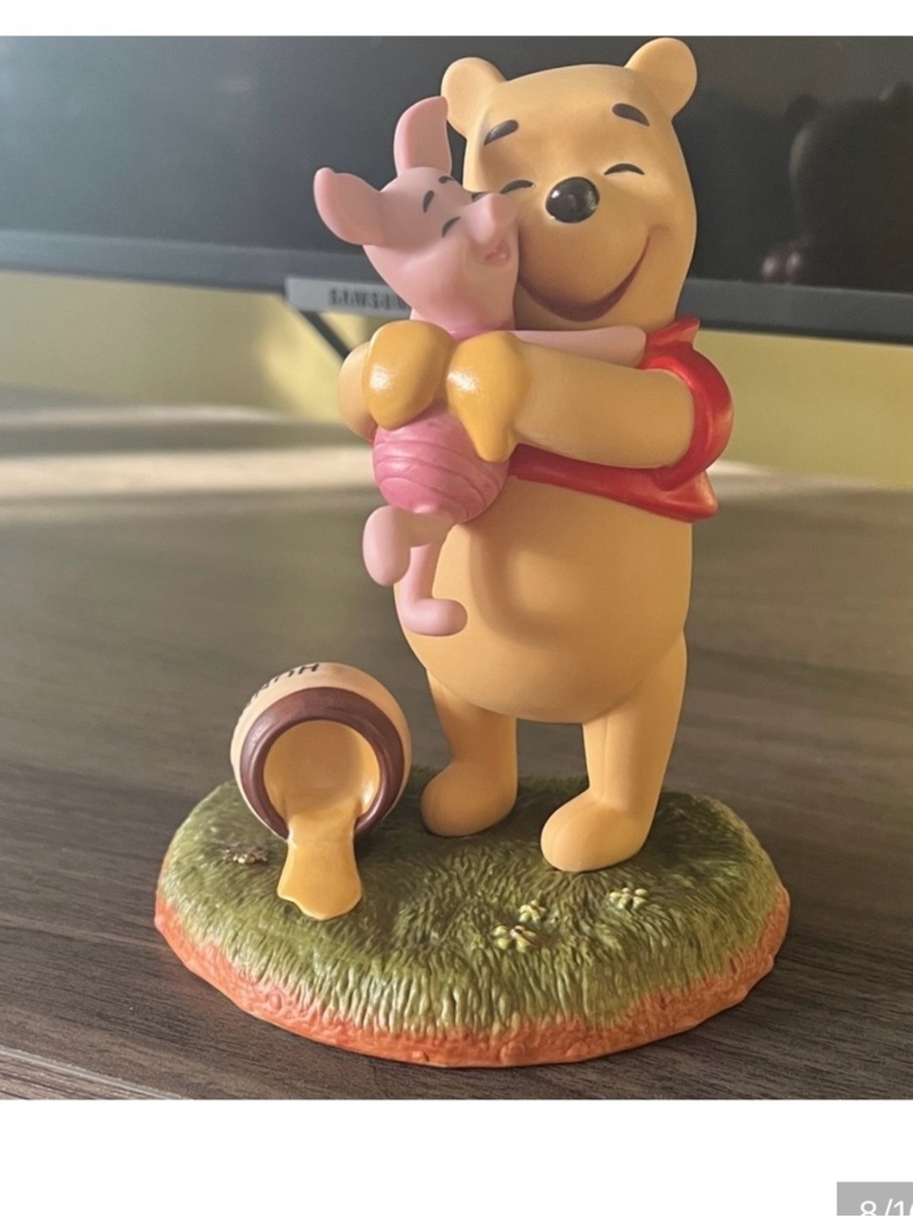 Winnie the Pooh & Piglet and Pooh and tigger